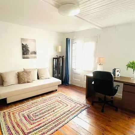 Апартаменты Alfama Cozy & Bright Apartment, Monthly