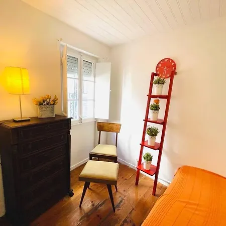 Alfama Cozy & Bright Apartment, Monthly Апартаменты *
