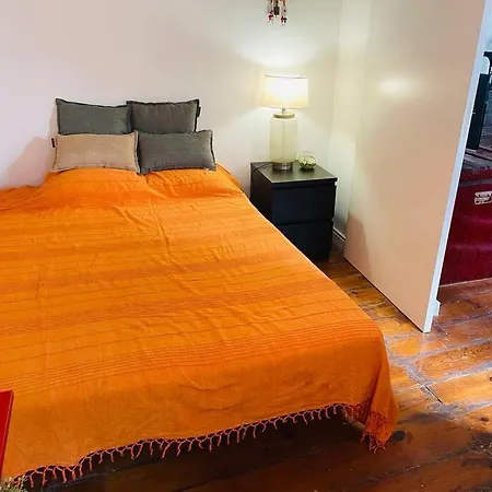 Апартаменты Alfama Cozy & Bright Apartment, Monthly *